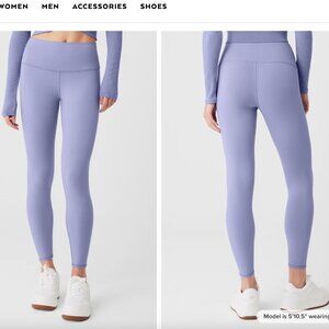 ALO Yoga 7/8 High-Waist Airbrush Legging